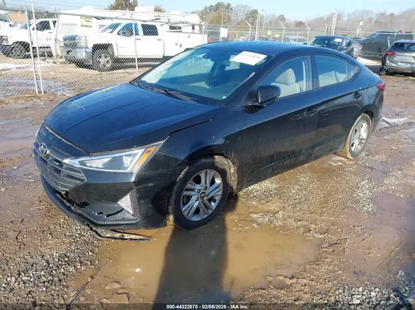 5NPD84LF4LH608645 2020 HYUNDAI ELANTRA - Image 2