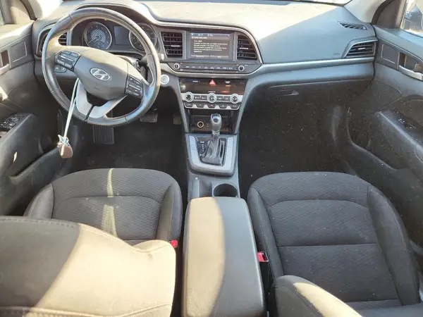 5NPD84LF4LH609777 2020 HYUNDAI ELANTRA - Image 8