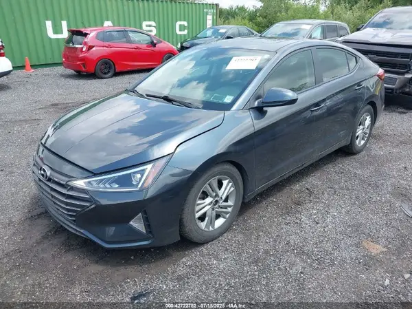 5NPD84LF4LH610914 2020 HYUNDAI ELANTRA - Image 2