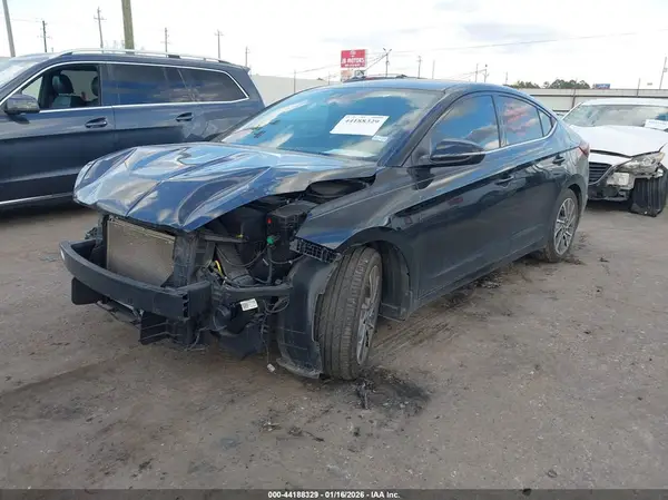 5NPD84LF4LH610959 2020 HYUNDAI ELANTRA - Image 2