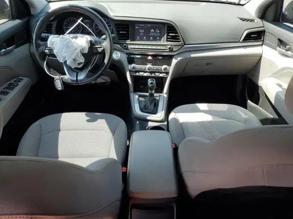 5NPD84LF4LH611934 2020 HYUNDAI ELANTRA - Image 8