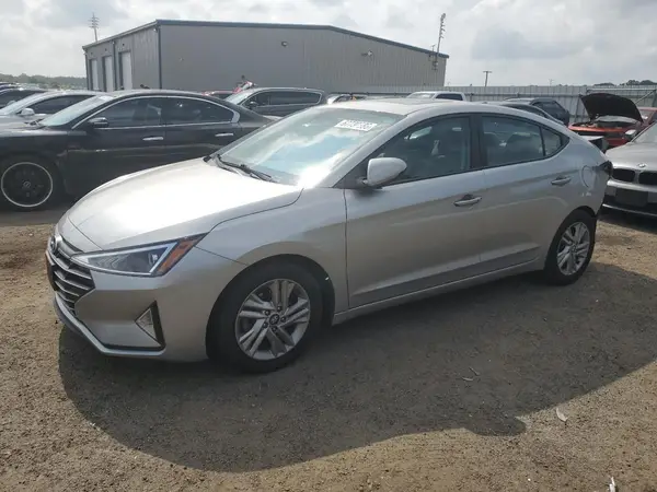 5NPD84LF4LH612730 2020 HYUNDAI ELANTRA - Image 1