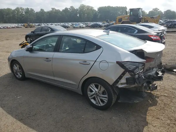 5NPD84LF4LH612730 2020 HYUNDAI ELANTRA - Image 2