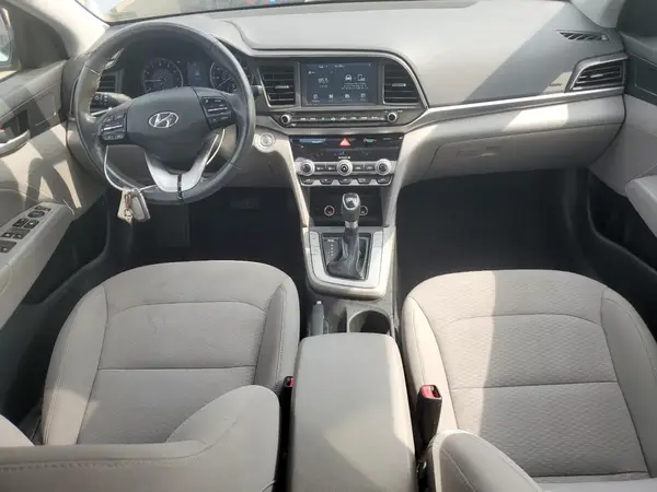 5NPD84LF4LH612730 2020 HYUNDAI ELANTRA - Image 8