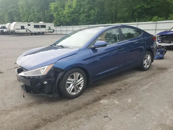 5NPD84LF4LH613635 2020 HYUNDAI ELANTRA - Image 1