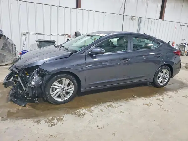 5NPD84LF4LH613747 2020 HYUNDAI ELANTRA - Image 1