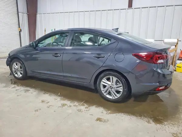 5NPD84LF4LH613747 2020 HYUNDAI ELANTRA - Image 2