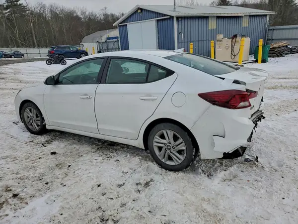 5NPD84LF4LH614218 2020 HYUNDAI ELANTRA - Image 2