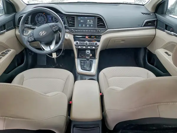 5NPD84LF4LH614218 2020 HYUNDAI ELANTRA - Image 8