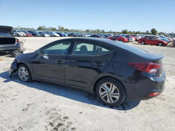 5NPD84LF4LH614364 2020 HYUNDAI ELANTRA - Image 2
