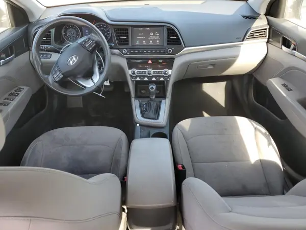 5NPD84LF4LH614364 2020 HYUNDAI ELANTRA - Image 8