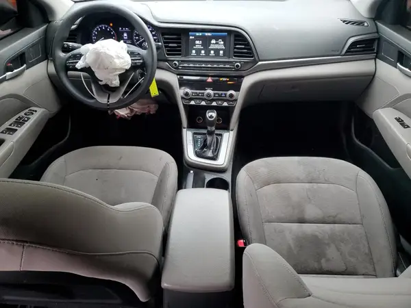 5NPD84LF4LH614560 2020 HYUNDAI ELANTRA - Image 8