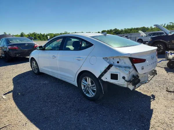 5NPD84LF4LH614977 2020 HYUNDAI ELANTRA - Image 2