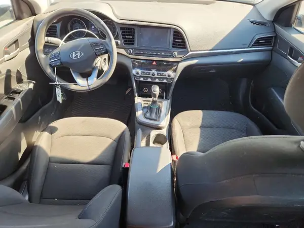 5NPD84LF4LH614977 2020 HYUNDAI ELANTRA - Image 8