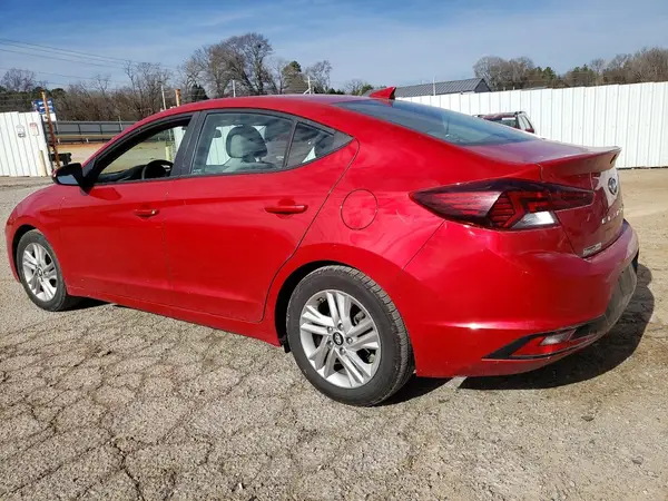 5NPD84LF4LH615059 2020 HYUNDAI ELANTRA - Image 2