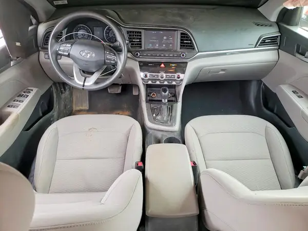 5NPD84LF4LH615059 2020 HYUNDAI ELANTRA - Image 8