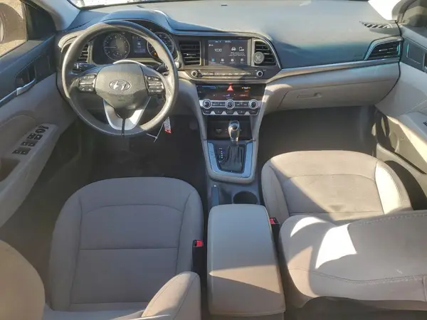 5NPD84LF4LH615093 2020 HYUNDAI ELANTRA - Image 8
