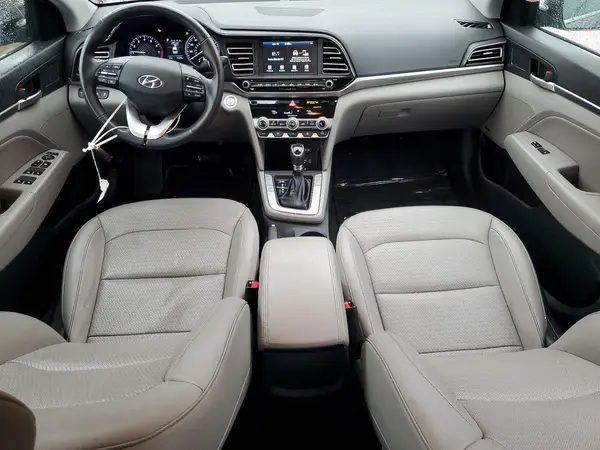 5NPD84LF4LH615143 2020 HYUNDAI ELANTRA - Image 8