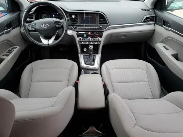5NPD84LF4LH615367 2020 HYUNDAI ELANTRA - Image 8