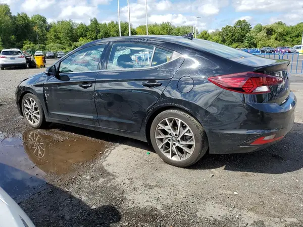 5NPD84LF4LH615739 2020 HYUNDAI ELANTRA - Image 2