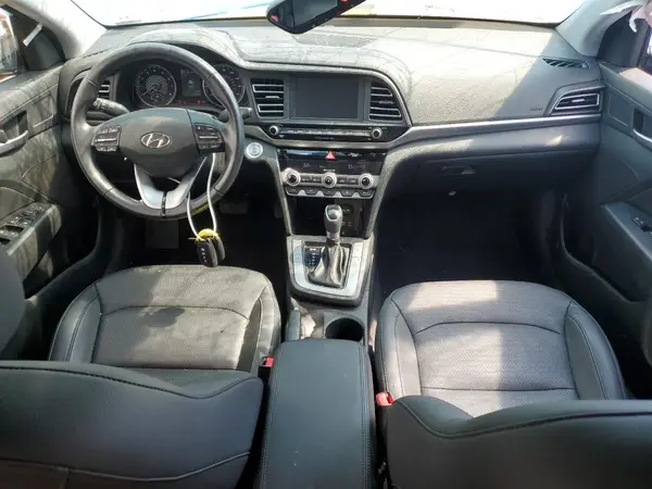 5NPD84LF4LH615739 2020 HYUNDAI ELANTRA - Image 8