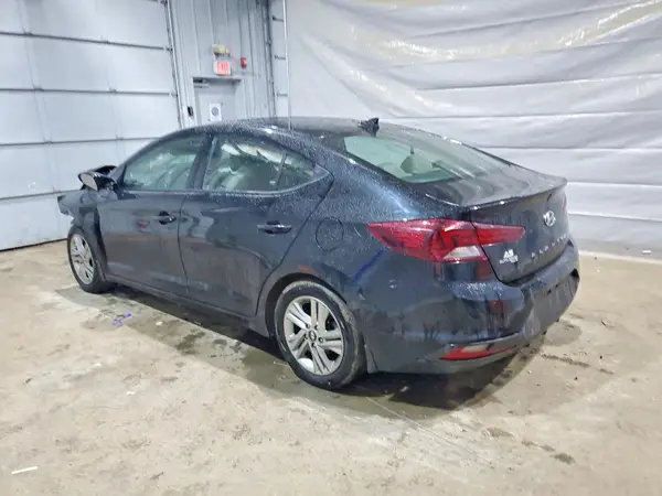 5NPD84LF4LH616146 2020 HYUNDAI ELANTRA - Image 2