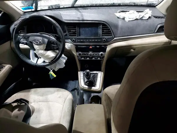 5NPD84LF4LH616146 2020 HYUNDAI ELANTRA - Image 8