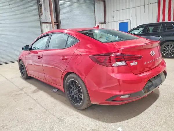 5NPD84LF4LH616230 2020 HYUNDAI ELANTRA - Image 2