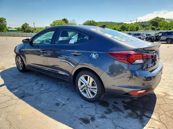 5NPD84LF4LH618124 2020 HYUNDAI ELANTRA - Image 2