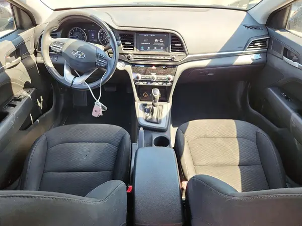 5NPD84LF4LH618124 2020 HYUNDAI ELANTRA - Image 8