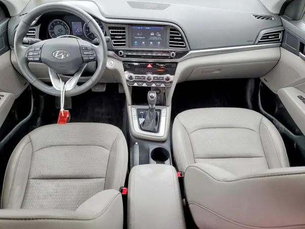 5NPD84LF4LH618298 2020 HYUNDAI ELANTRA - Image 8