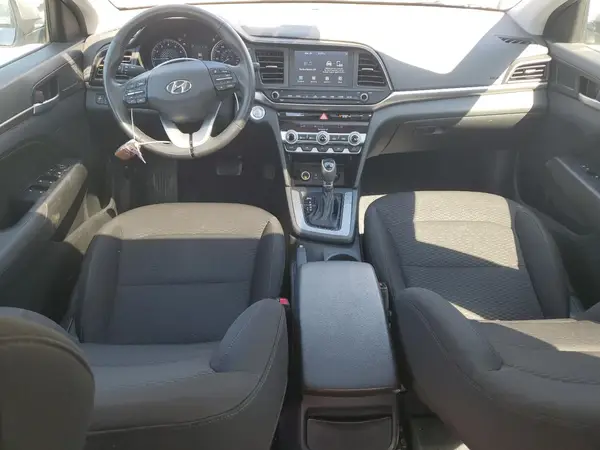 5NPD84LF4LH618480 2020 HYUNDAI ELANTRA - Image 8