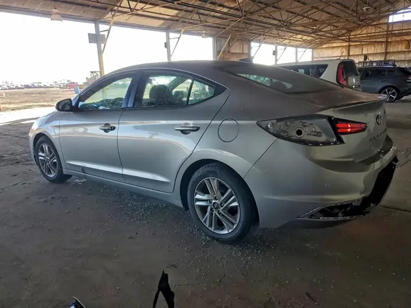 5NPD84LF4LH618608 2020 HYUNDAI ELANTRA - Image 2