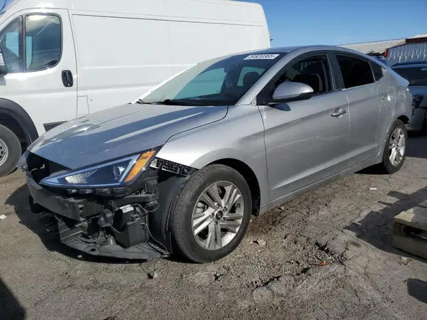 5NPD84LF4LH620195 2020 HYUNDAI ELANTRA - Image 1