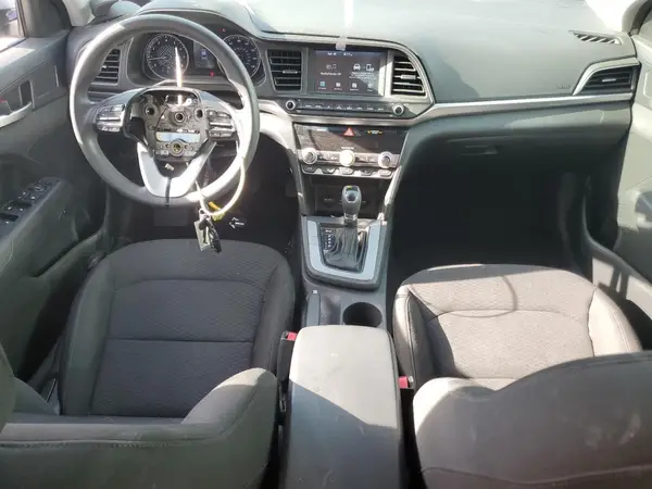 5NPD84LF4LH620195 2020 HYUNDAI ELANTRA - Image 8