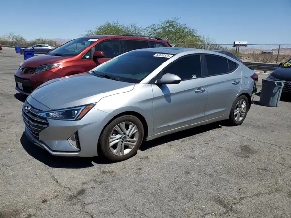 5NPD84LF4LH621198 2020 HYUNDAI ELANTRA - Image 1
