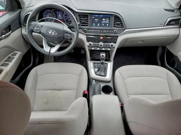 5NPD84LF4LH621380 2020 HYUNDAI ELANTRA - Image 8
