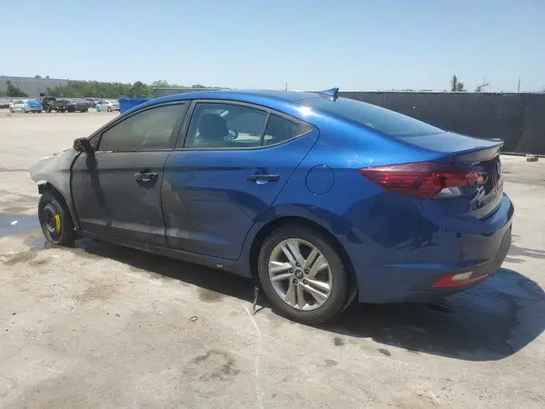 5NPD84LF4LH621511 2020 HYUNDAI ELANTRA - Image 2