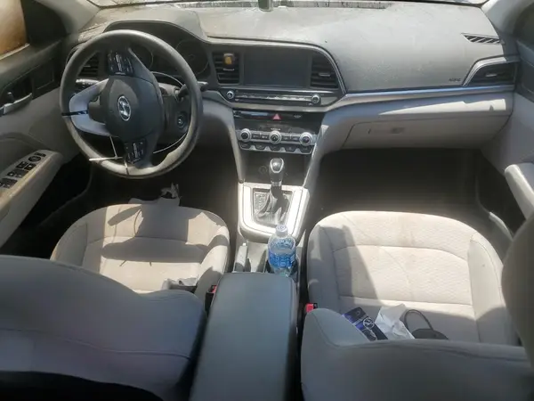5NPD84LF4LH621511 2020 HYUNDAI ELANTRA - Image 8