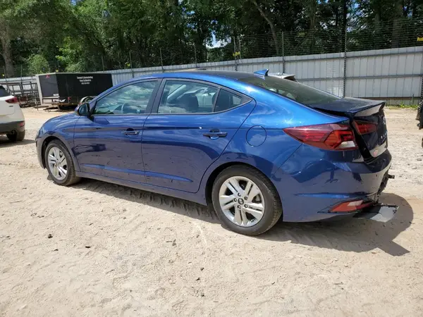5NPD84LF4LH621976 2020 HYUNDAI ELANTRA - Image 2