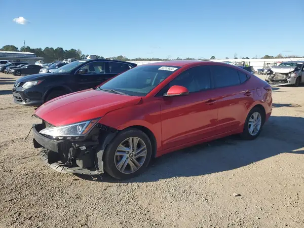 5NPD84LF4LH622027 2020 HYUNDAI ELANTRA - Image 1