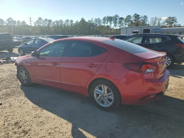 5NPD84LF4LH622027 2020 HYUNDAI ELANTRA - Image 2