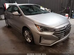 5NPD84LF4LH622576 2020 HYUNDAI ELANTRA