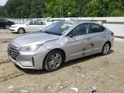 5NPD84LF4LH622609 2020 HYUNDAI ELANTRA