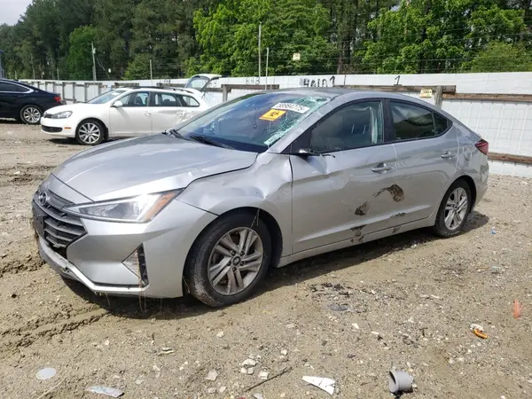 5NPD84LF4LH622609 2020 HYUNDAI ELANTRA - Image 1