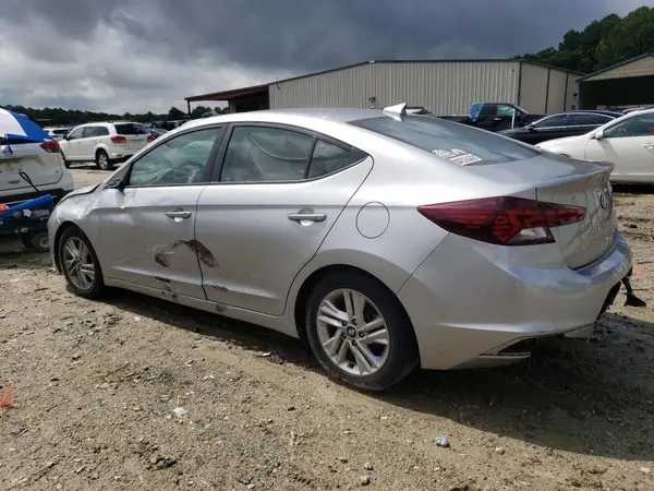 5NPD84LF4LH622609 2020 HYUNDAI ELANTRA - Image 2