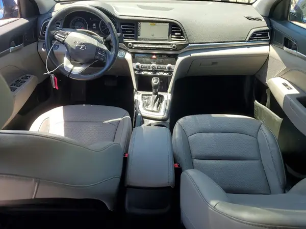 5NPD84LF4LH622965 2020 HYUNDAI ELANTRA - Image 8
