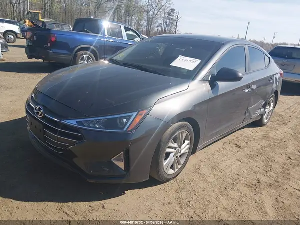 5NPD84LF4LH623159 2020 HYUNDAI ELANTRA - Image 2