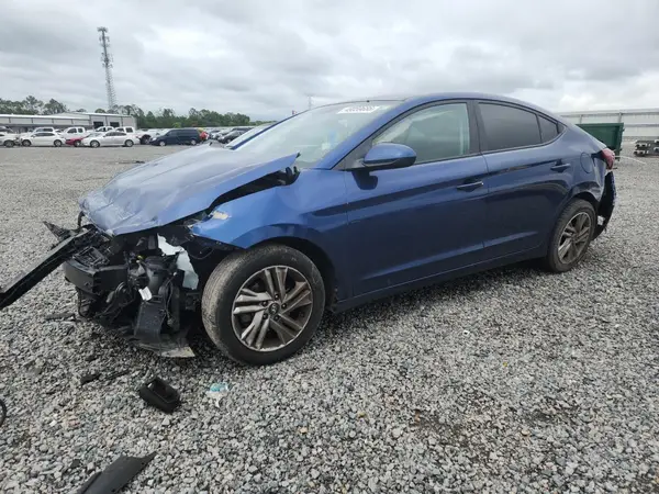 5NPD84LF4LH623517 2020 HYUNDAI ELANTRA - Image 1