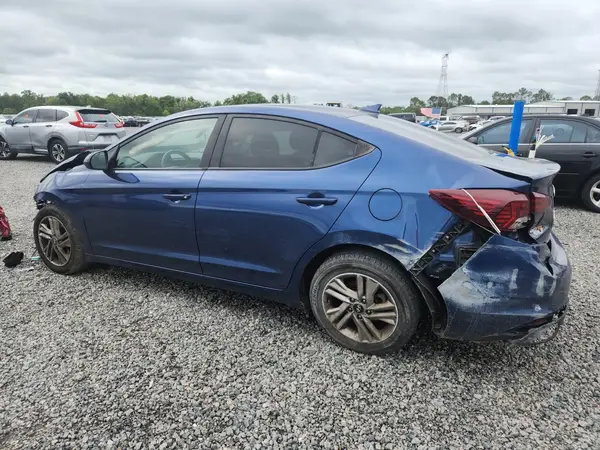 5NPD84LF4LH623517 2020 HYUNDAI ELANTRA - Image 2